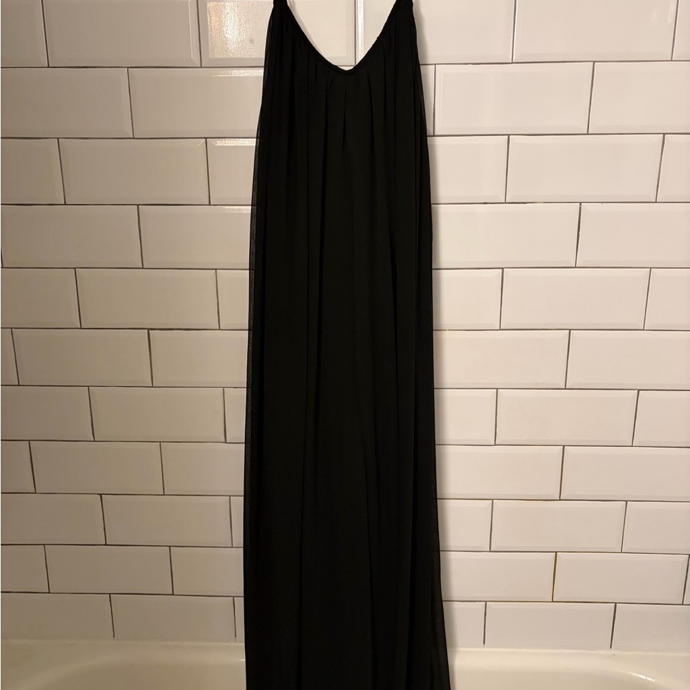 Black Jumpsuit